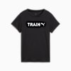 Polo Graphics PUMA Train para mujer, PUMA Black, small-PER