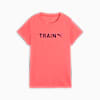 Polo Graphics PUMA Train para mujer, Peach Frost, small-PER