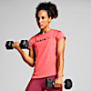 Polo Graphics PUMA Train para mujer, Peach Frost, small-PER