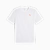 Polo Graphics Running Faster para hombre, PUMA White, small-PER