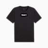 Polo de training GRAPHICS para hombre, PUMA Black, small-PER