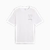 Polo de training Graphics Illustration para mujer, PUMA White, small-PER