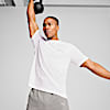 Polo de training Graphics Illustration para hombre, PUMA White, small-PER