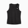 Polo de tiras de running VELOCITY para mujer, PUMA Black, small-PER