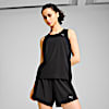Polo de tiras de running VELOCITY para mujer, PUMA Black, small-PER