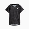 Polo de running VELOCITY para mujer, PUMA Black, small-PER