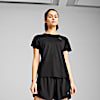 Polo de running VELOCITY II para mujer, PUMA Black, small-PER