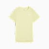 Polo de running VELOCITY II para mujer, Gold Moon, small-PER