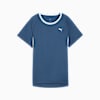 Polo de running VELOCITY II para mujer, Dark Indigo, small-PER