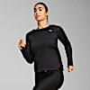 Polo manga larga VELOCITY para mujer, PUMA Black, small-PER