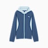 Casaca de running VELOCITY para mujer, Dark Indigo, small-PER