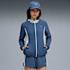 Casaca de running VELOCITY para mujer, Dark Indigo, small-PER