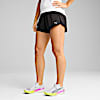 Shorts de running VELOCITY para mujer, PUMA Black, small-PER