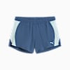 Shorts de running VELOCITY para mujer, Dark Indigo, small-PER
