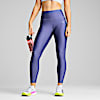 Leggings de running VELOCITY para mujer, Blue Crystal, small-PER