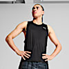 Polo de tiras de running VELOCITY para hombre, PUMA Black, small-PER