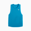 Polo de tiras de running VELOCITY para hombre, Speed Blue, small-PER