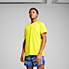 Polo de running VELOCITY para hombre, Lemon Sherbert, small-PER