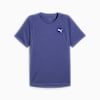 Polo de running VELOCITY para hombre, Blue Crystal, small-PER