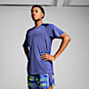 Polo de running VELOCITY para hombre, Blue Crystal, small-PER