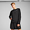 Polo de running de manga larga VELOCITY para hombre, PUMA Black, small-PER