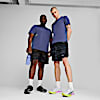 Shorts de running con estampado VELOCITY para hombre, PUMA Black, small-PER