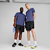Shorts de running estampada VELOCITY para hombre, PUMA Black, small-PER