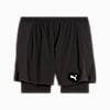 Shorts de running “2 en 1” VELOCITY para hombre, PUMA Black, small-PER