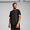 Polo de running CLOUDSPUN para hombre, PUMA Black, small-PER