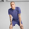 Polo de running CLOUDSPUN para hombre, Blue Crystal, small-PER