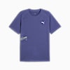 Polo de running PUMA RUN CLUB para hombre, Blue Crystal, small-PER