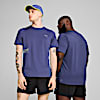 Polo de running PUMA RUN CLUB para hombre, Blue Crystal, small-PER