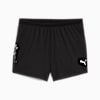 Shorts de running Knit Split para hombre, PUMA Black, small-PER