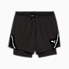 Shorts “2 en 1” ULTRAWEAVE para hombre, PUMA Black, small-PER