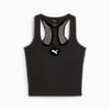 Polo con tiras “2 en 1” CLOUDSPUN para mujer, PUMA Black, small-PER
