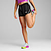 Shorts RACEDAY ULTRAWEAVE Split para mujer, PUMA Black, small-PER