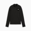 Polo RUN VELOCITY CLOUDSPUN para mujer, PUMA Black, small-PER