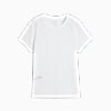 Polo de malla de running RUN GRAPHIC para mujer, PUMA White, small-PER