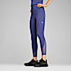 Leggings CLOUDSPUN para mujer, Blue Crystal, small-PER