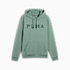 Polera con capucha CLOUDSPUN para hombre, Green Moon, small-PER
