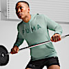 Polera con capucha CLOUDSPUN para hombre, Green Moon, small-PER
