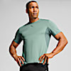 Polo CLOUDSPUN Soft Breathable para hombre, Green Moon Heather, small-PER