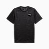 Polo Train All Day Essentials para hombre, PUMA Black, small-PER