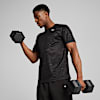 Polo Train All Day Essentials para hombre, PUMA Black, small-PER