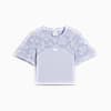 Crop top con encaje para mujer, Cool Weather, small-PER