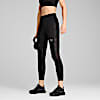 Leggings 7/8 con encaje para mujer, PUMA Black, small-PER