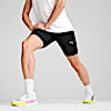Biker shorts RUN FOUNDATION para hombre, PUMA Black, small-PER