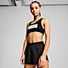 Bra deportivo 4KEEPS II para mujer, Puma Black-White PUMA, small-PER