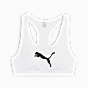Bra deportivo 4KEEPS para mujer, PUMA White-Big Cat, small-PER