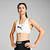 Bra deportivo 4KEEPS para mujer, PUMA White-Big Cat, small-PER